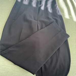 Zara Black Women's Pants